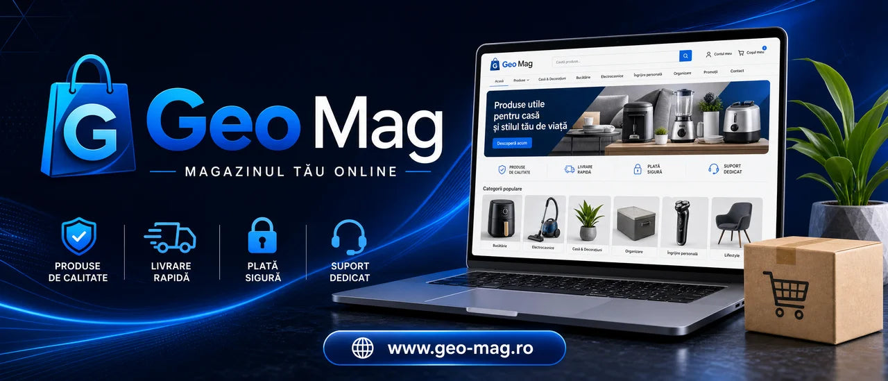 Geo Mag - magazinul tau online
